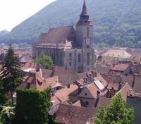 Brasov - old town Brasov - old town
