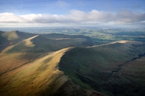Brecon Beacons landscape