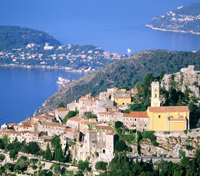 View of Eze View of Eze