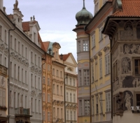 Old Town Square