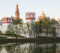 Novodevichy Convent