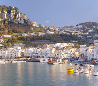 Bay of Capri Bay of Capri