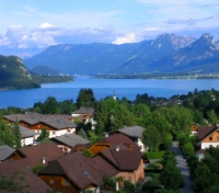 St. Gilgen, Lake District