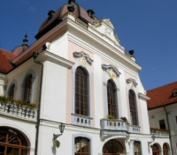 Godollo Palace