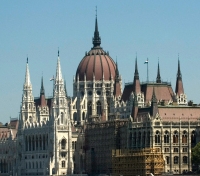 House of Parliament Palace