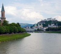 Salzburg, Old Town