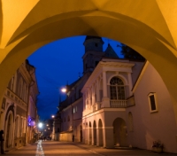 Gates of Dawn, Vilnius