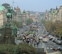 Wenceslas Square