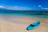 Kayaking in Maui