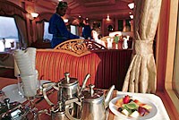 Dining Car Dining Car