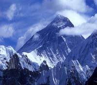 Mt. Everest Mt. Everest