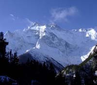 Annapurnas