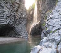 Alcantara Gorge