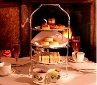 The English Tea Room @ Browns