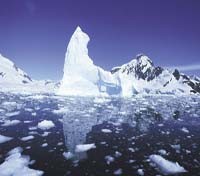 Antarctic Ice