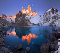 Laguna de los Tres Laguna de los Tres