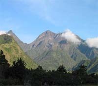 Baru Volcano 