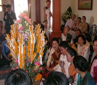 Baci Ceremony