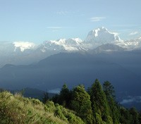 View from Poon Hill
