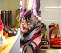 Shoe Store at Yorkville