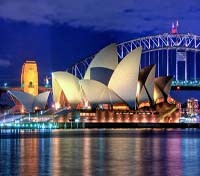 Sydney Opera House 