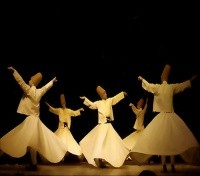 Whirling Dervishes