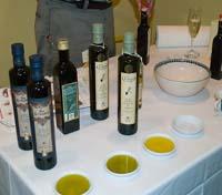 Olive Oil Tasting