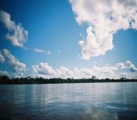 Napo river