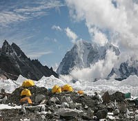 Everest Base Camp Everest Base Camp