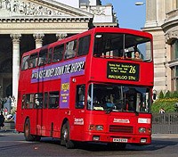 Double Decker Bus