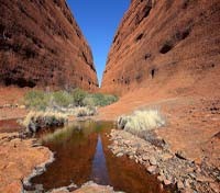 Walpa Gorge