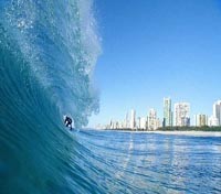 Gold Coast Surfing