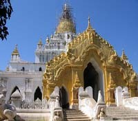Amarapura pagoda Amarapura pagoda