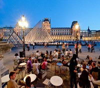 The Louvre