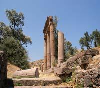 The Asclepion of Pergamum