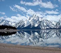 Grand Teton National park 