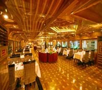 Dhow Dinner Cruise