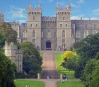 Exclusive access to Windsor Castle & its people