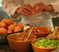 Quiche Lorraine cooking lesson Quiche Lorraine cooking lesson