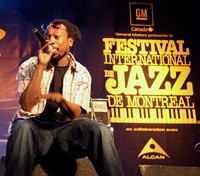 Montreal Jazz Festival