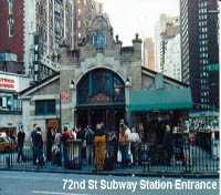 NY Tv and Movie tour