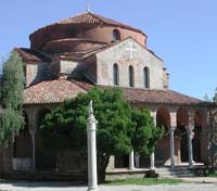 Santa Fosca Cathedral Santa Fosca Cathedral
