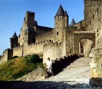 Fortress of Carcassonne Fortress of Carcassonne