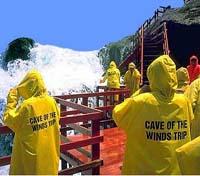 Cave of the Winds Trip