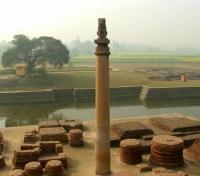 Asoka Pillar