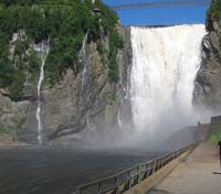 Montmorency Falls