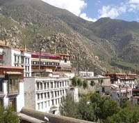 Drepung Monastery Drepung Monastery