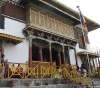 Pemayangtse Monastery 