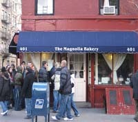 The Magnolia Bakery The Magnolia Bakery