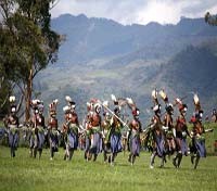Mt Hagen Cultural Show 